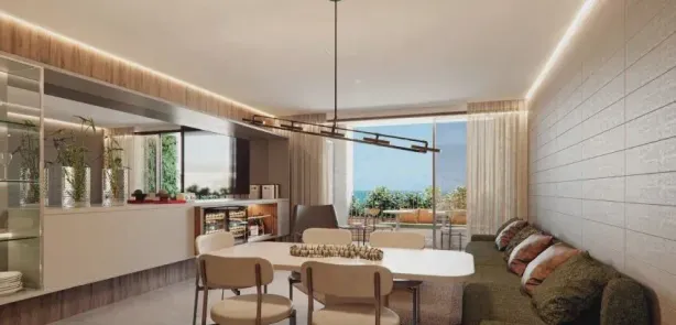 Apartamento com 2 Quartos à venda, 101m² no Paiva, Cabo de Santo Agostinho