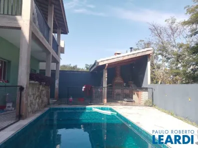 Casa de Condomínio com 3 Quartos à venda, 231m² no Condomínio Atibaia Park I, Atibaia