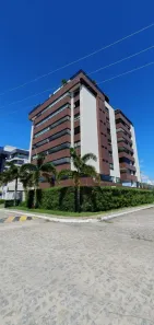 Apartamento com 3 Quartos à venda, 110m² no Areia Dourada, Cabedelo