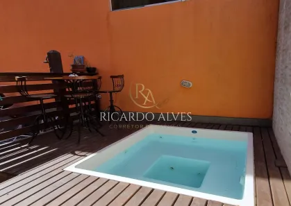 Casa de Condomínio com 4 Quartos à venda, 120m² no Praia Rasa, Armação dos Búzios