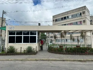 Apartamento com 2 Quartos à venda, 45m² no Pixete, São Lourenço da Mata
