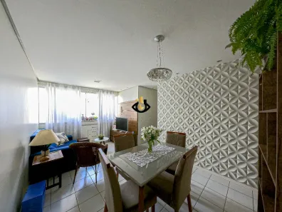 Apartamento com 3 Quartos à venda, 73m² no Norte, Brasília