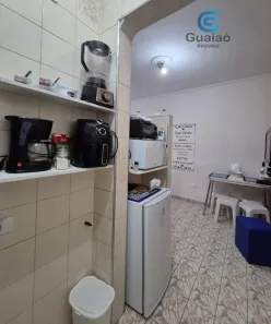 Kitnet com 1 Quarto para alugar, 36m² no Ponta da Praia, Santos