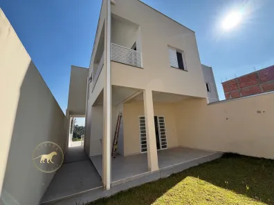 Sobrado com 3 Quartos à venda, 109m² no Laranjeiras, Caieiras