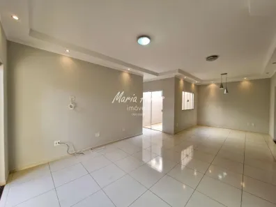 Casa de Condomínio com 3 Quartos para alugar, 170m² no Residencial Samambaia, São Carlos