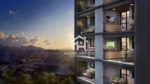 Cobertura com 2 Quartos à venda, 103m² no Cachambi, Rio de Janeiro