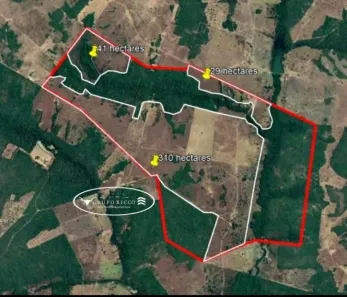 Terreno / Lote / Condomínio à venda, 144m² no Setor Central, Gurupi