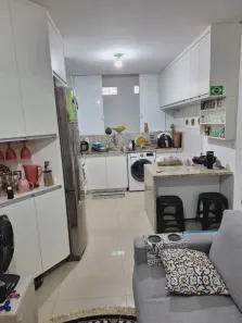 Apartamento com 3 Quartos à venda, 62m² no Setor Habitacional Vicente Pires - Trecho 3, Brasília