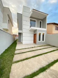 Sobrado com 3 Quartos à venda, 118m² no Mirante das Agulhas, Resende