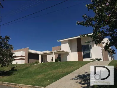 Casa de Condomínio com 4 Quartos à venda, 396m² no Jardim Primavera, Louveira