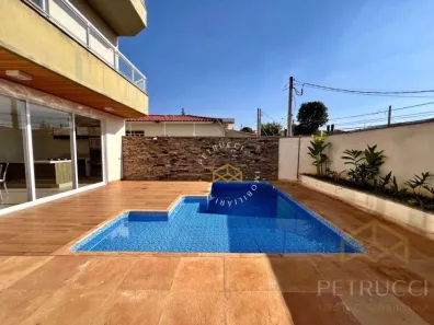 Cobertura com 4 Quartos para venda ou aluguel, 217m² no Jardim Dom Bosco, Campinas