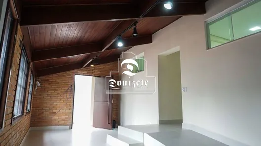 Prédio Inteiro com 8 Quartos para venda ou aluguel, 240m² no Centro, Santo André