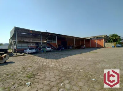 Prédio Inteiro à venda, 5000m² no Esplanada dos Barreiros, São Vicente