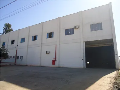 Galpão / Depósito / Armazém à venda, 3216m² no Chácara Santa Antonieta (Nova Veneza), Sumaré