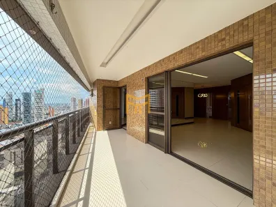 Apartamento com 4 Quartos à venda, 200m² no Umarizal, Belém