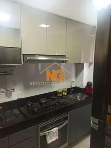 Apartamento com 2 Quartos à venda, 45m² no Chácaras Reunidas Santa Terezinha, Contagem