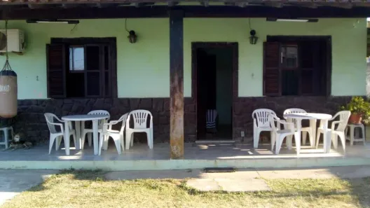 Casa com 3 Quartos à venda, 120m² no Parque Hotel, Araruama