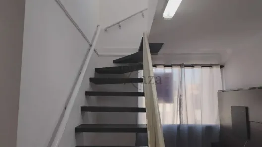 Apartamento com 2 Quartos para alugar, 93m² no Monte Castelo, São José dos Campos
