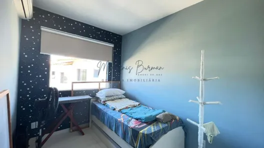 Casa de Condomínio com 4 Quartos à venda, 250m² no Buraquinho, Lauro de Freitas