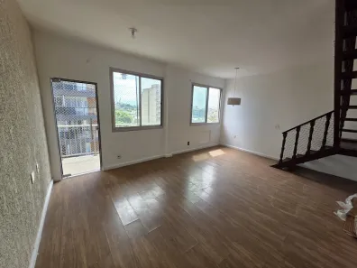 Cobertura com 3 Quartos à venda, 250m² no Caonze, Nova Iguaçu