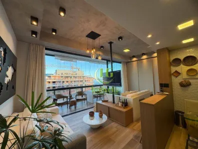 Flat com 1 Quarto à venda, 40m² no Piratininga, Niterói