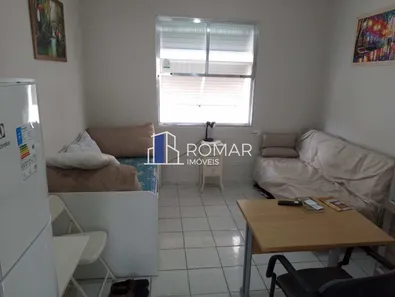 Kitnet com 1 Quarto à venda, 17m² no Aparecida, Santos