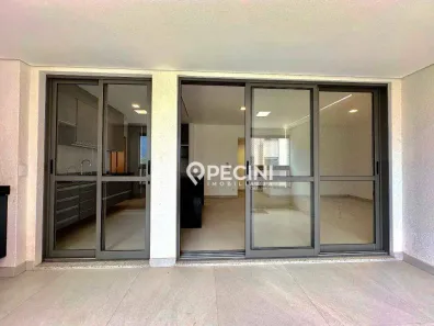 Apartamento com 3 Quartos para alugar, 134m² no Benjamim de Castro, Rio Claro