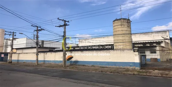 Galpão / Depósito / Armazém para alugar, 3217m² no Jardim Fátima, Guarulhos