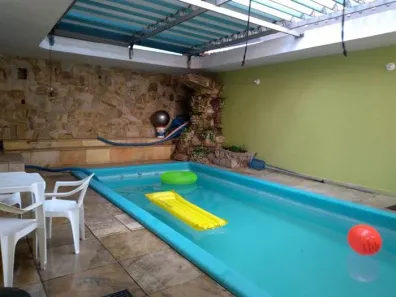 Sobrado com 2 Quartos à venda, 241m² no Centro, Ribeirão Pires