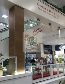 Loja / Salão / Ponto Comercial à venda, 43m² no Centro, Campos dos Goytacazes