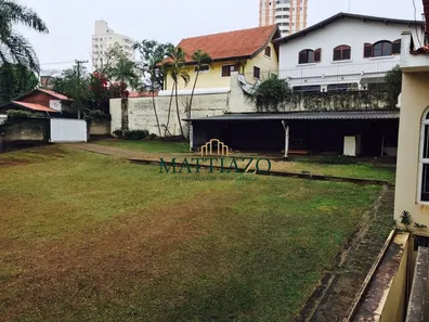Terreno / Lote / Condomínio para venda ou aluguel, 813m² no Jardim Mercedes, Limeira