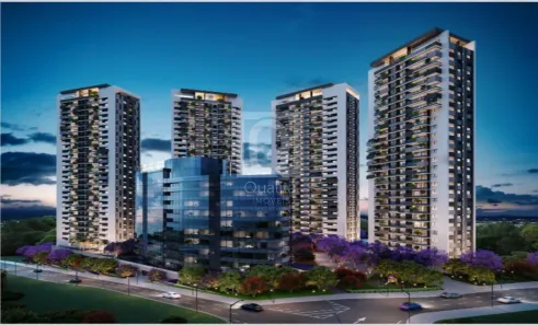 Conjunto Comercial / Sala para alugar, 900m² no Jardim Emília, Sorocaba