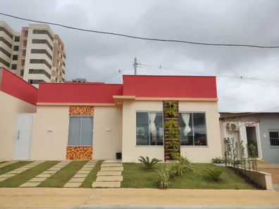 Casa de Condomínio com 3 Quartos à venda, 68m² no Candeias, Vitória da Conquista
