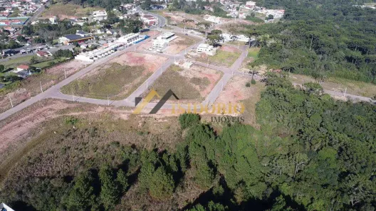 Terreno / Lote / Condomínio à venda, 367m² no Recanto Verde, Campina Grande do Sul