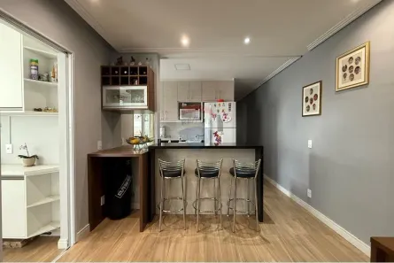 Apartamento com 3 Quartos para alugar, 78m² no Novo Osasco, Osasco