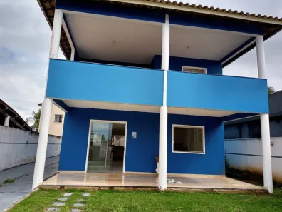 Sobrado com 5 Quartos à venda, 360m² no Jauá (Abrantes), Camaçari