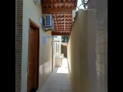 Casa de Condomínio com 2 Quartos à venda, 55m² no Esplanada dos Barreiros, São Vicente