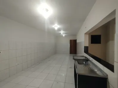 Galpão / Depósito / Armazém para alugar, 184m² no Loteamento Santa Edwiges, Salto