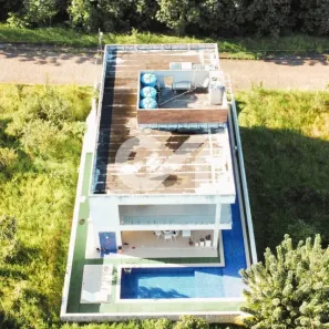 Casa de Condomínio com 5 Quartos à venda, 480m² no Centro, São Cristóvão