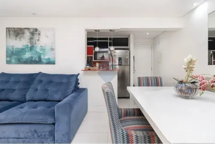 Apartamento com 2 Quartos à venda, 63m² no Vila Moraes, São Paulo