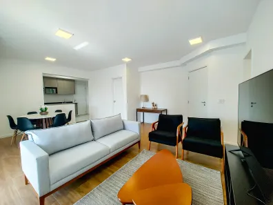 Apartamento com 3 Quartos para venda ou aluguel, 109m² no Tamboré, Barueri