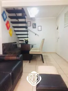 Cobertura com 2 Quartos para alugar, 104m² no Vila São Pedro, Santo André