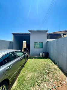 Casa com 2 Quartos à venda, 84m² no Setor Ponta Kayana, Trindade