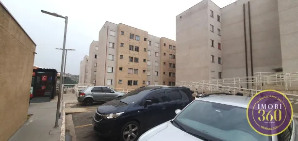 Apartamento com 2 Quartos à venda, 50m² no Jardim Alto Alegre (São Rafael), São Paulo