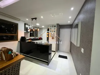 Apartamento com 3 Quartos à venda, 100m² no Chácara São José, Arujá