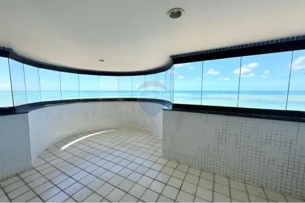 Apartamento com 4 Quartos para alugar, 233m² no Jardim Oceania, João Pessoa