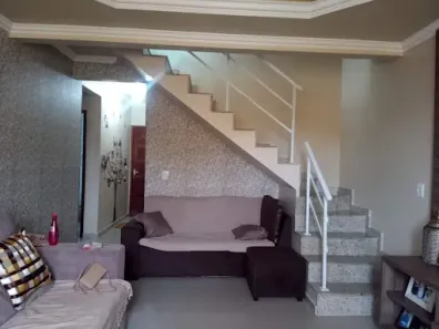 Cobertura com 4 Quartos para venda ou aluguel, 130m² no Recreio, Rio das Ostras