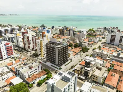 Flat com 1 Quarto à venda, 20m² no Bessa, João Pessoa