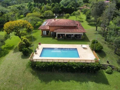 Fazenda / Sítio / Chácara com 4 Quartos à venda, 500m² no Sebandilha, Mairinque
