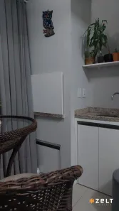 Apartamento com 2 Quartos para alugar, 65m² no Água Verde, Blumenau